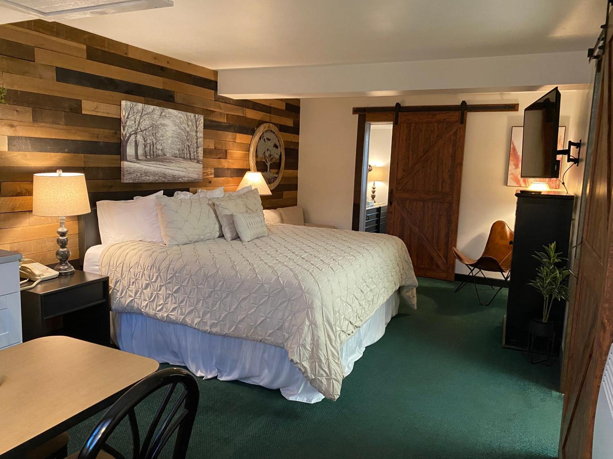 Moose Creek Lodge & Suites Cody Room photo